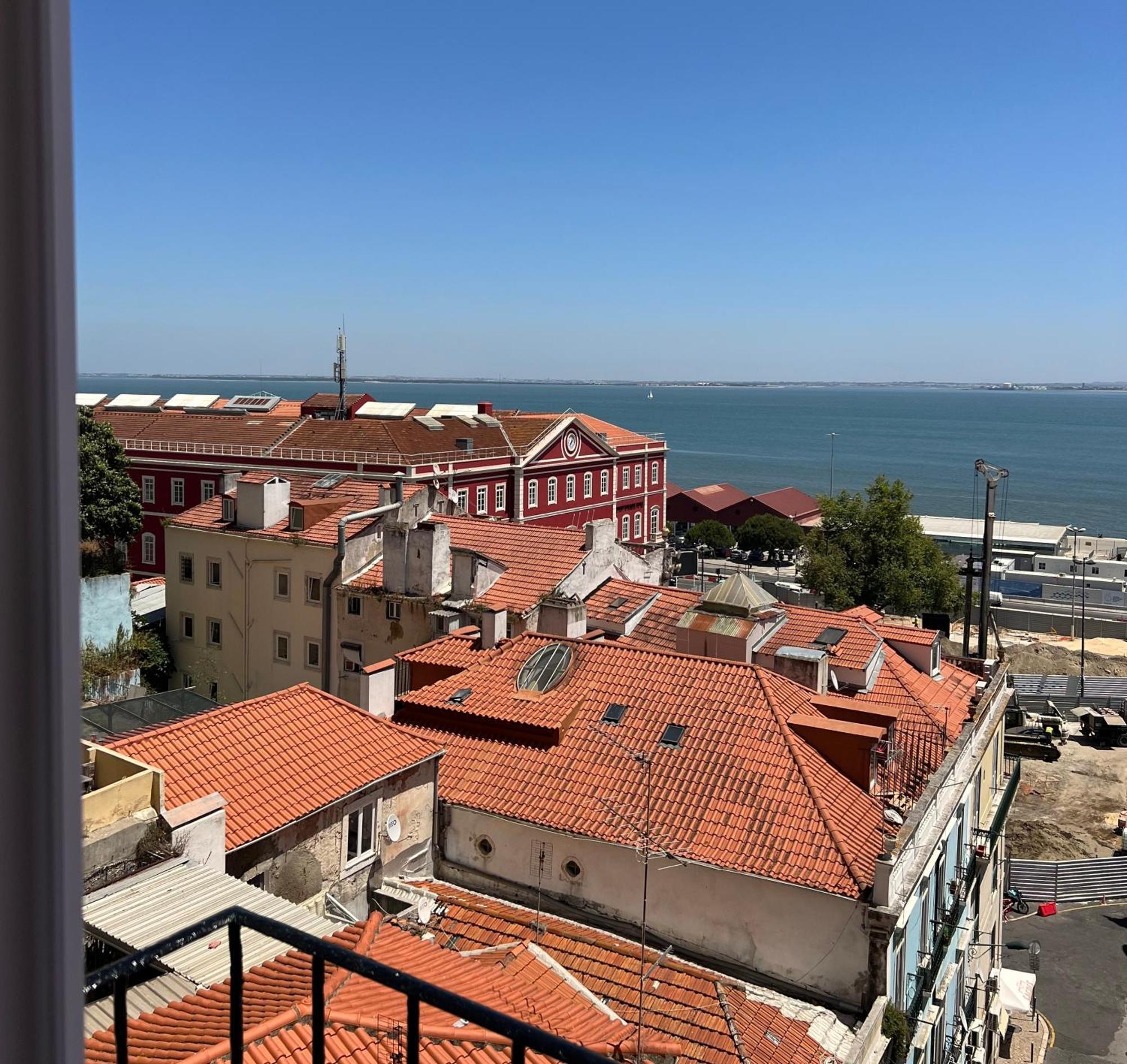 River View Lisbon Historic Alfama Apartamento Exterior foto