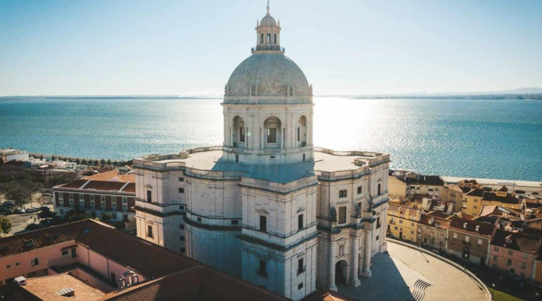 River View Lisbon Historic Alfama Apartamento Exterior foto