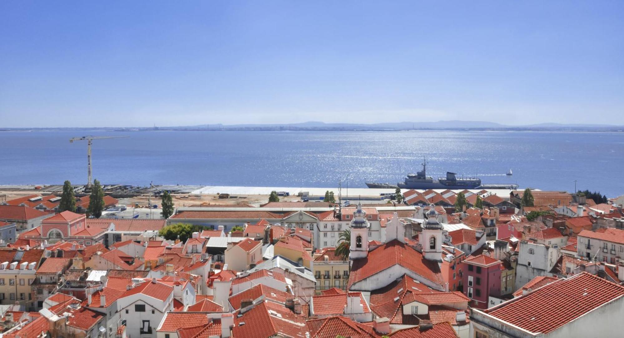 River View Lisbon Historic Alfama Apartamento Exterior foto