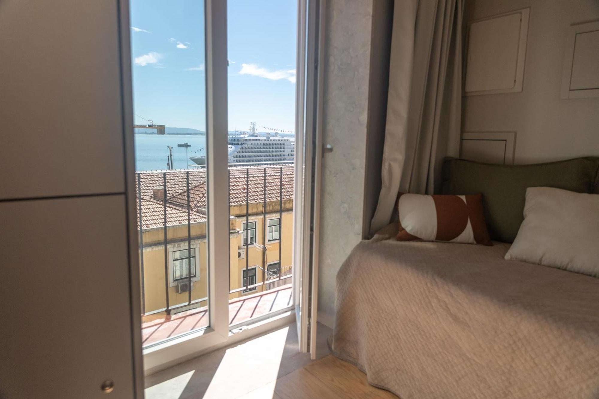 River View Lisbon Historic Alfama Apartamento Exterior foto